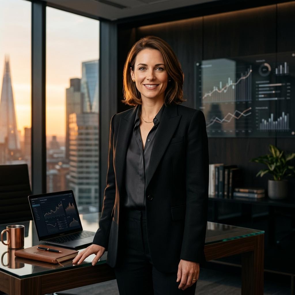 Renata Siqueira, empresária em Belo Horizonte